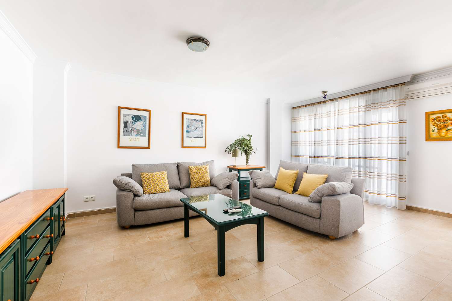Duplex te huur in Poniente-Faro (Torre del Mar)