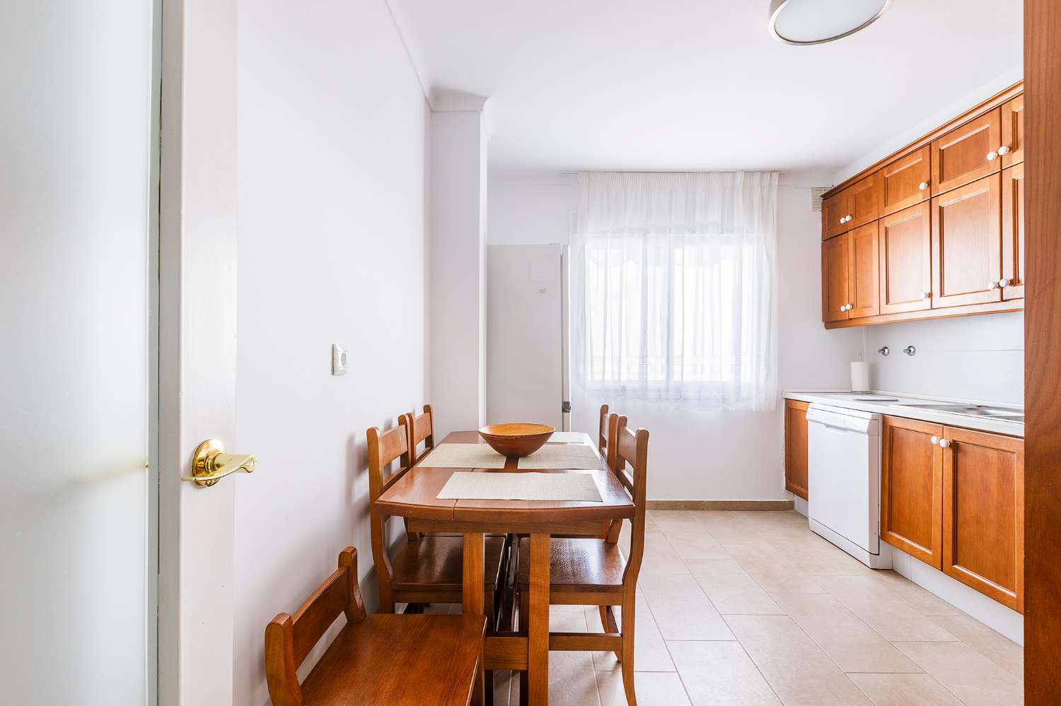 Duplex te huur in Poniente-Faro (Torre del Mar)