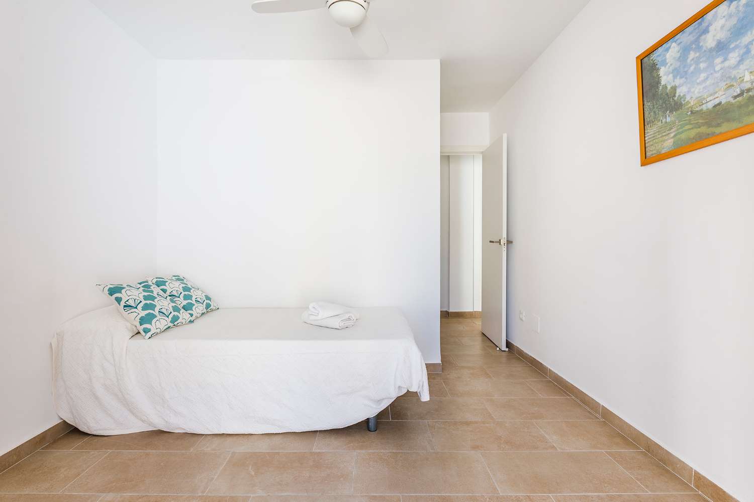 Duplex te huur in Poniente-Faro (Torre del Mar)