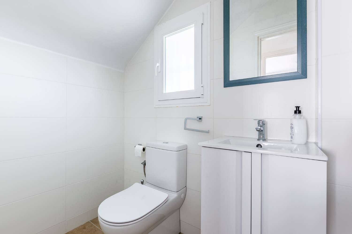 Duplex te huur in Poniente-Faro (Torre del Mar)