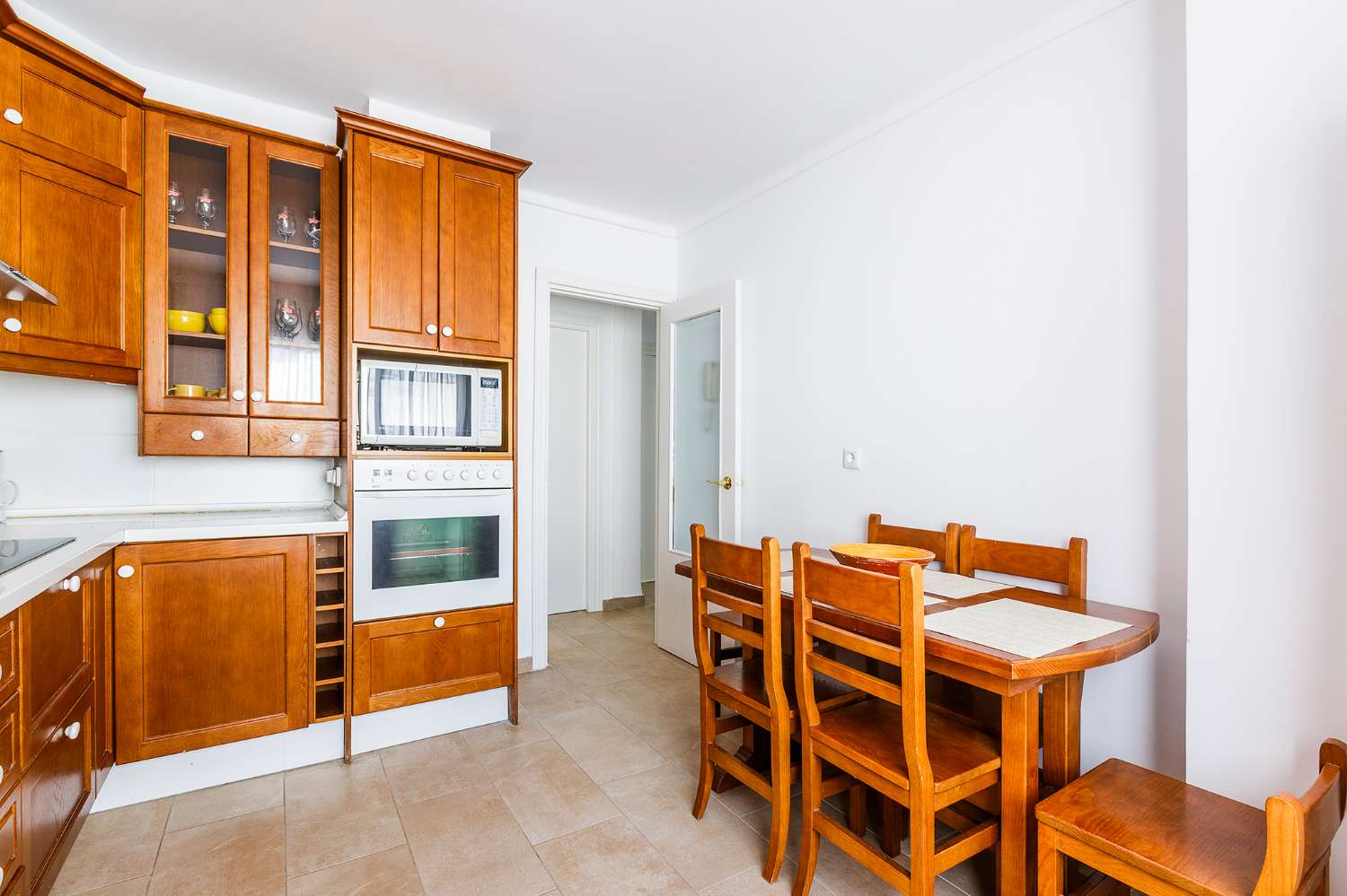 Duplex te huur in Poniente-Faro (Torre del Mar)