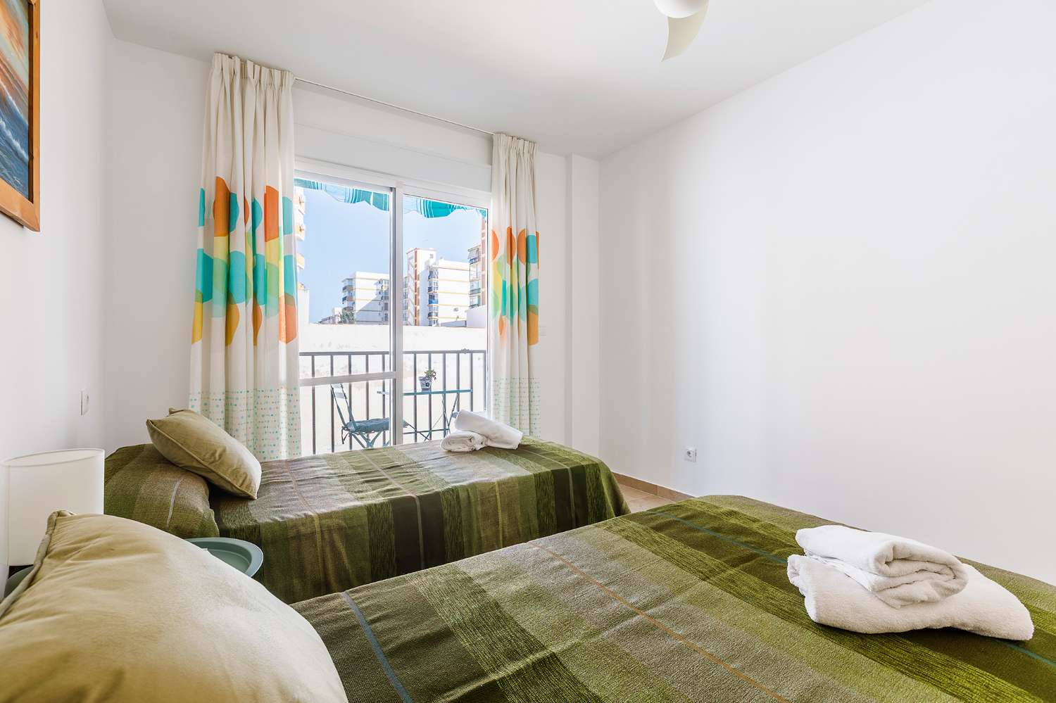 Duplex te huur in Poniente-Faro (Torre del Mar)