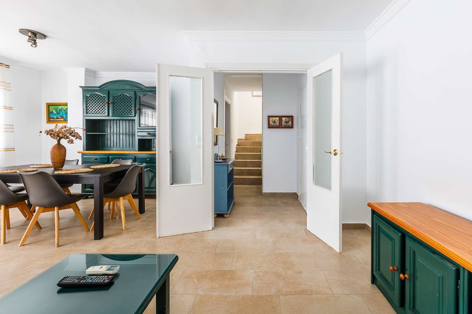 Duplex te huur in Poniente-Faro (Torre del Mar)