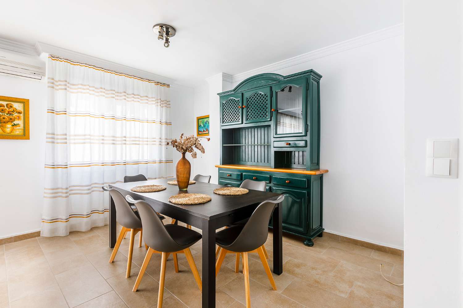 Duplex te huur in Poniente-Faro (Torre del Mar)