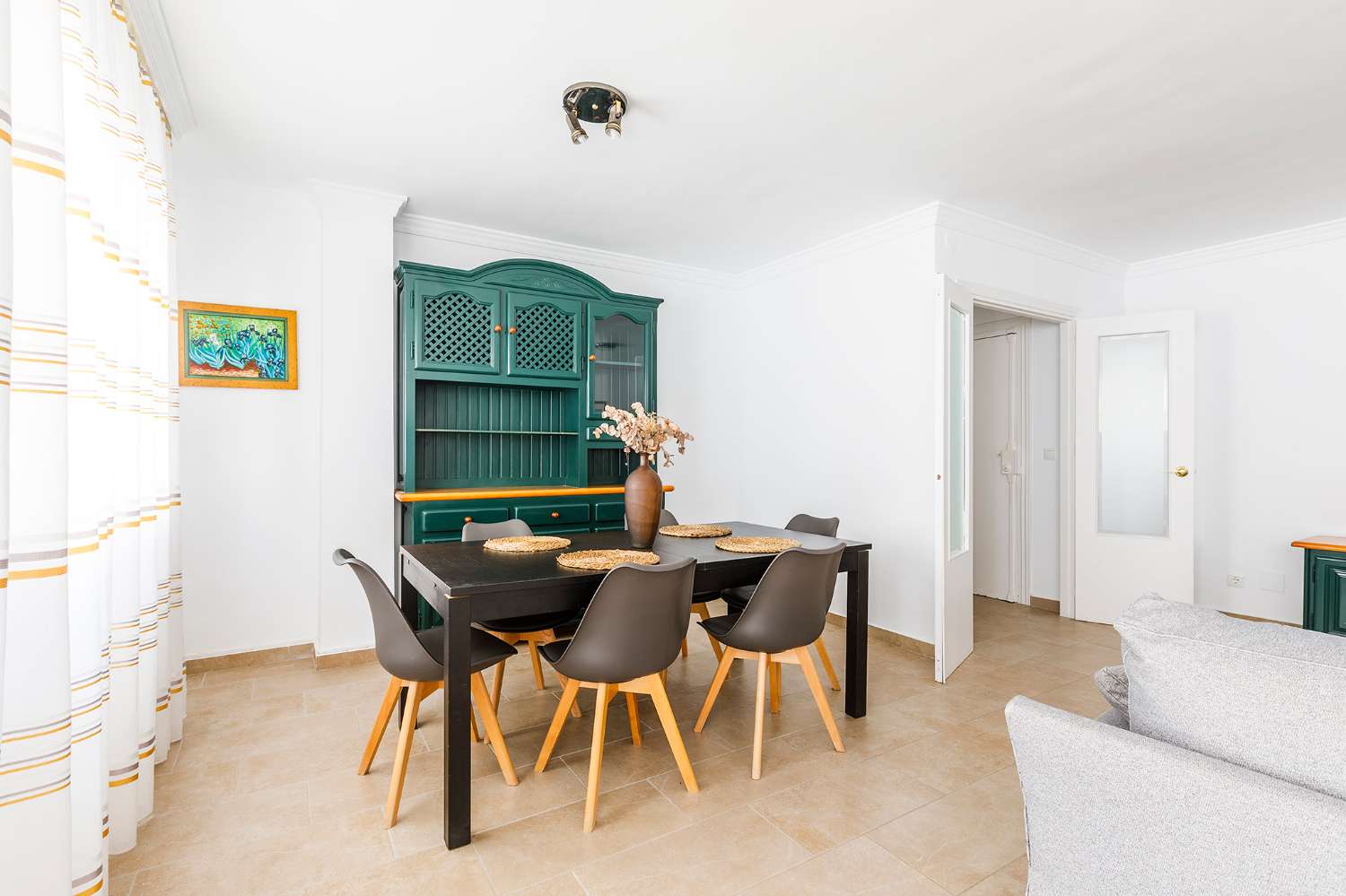 Duplex te huur in Poniente-Faro (Torre del Mar)