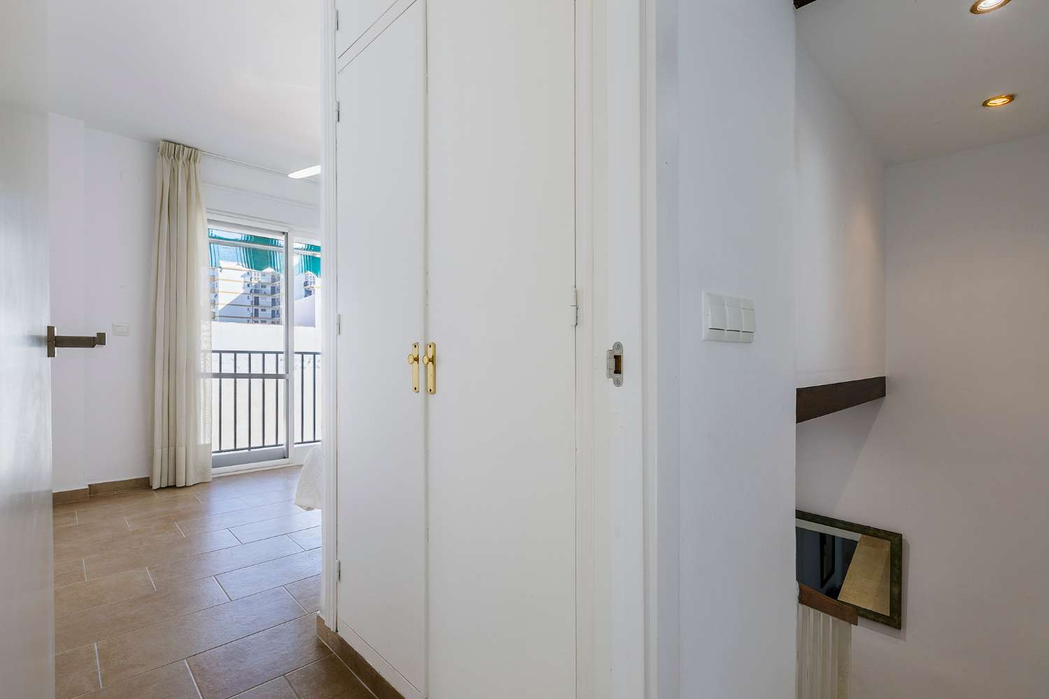 Duplex te huur in Poniente-Faro (Torre del Mar)