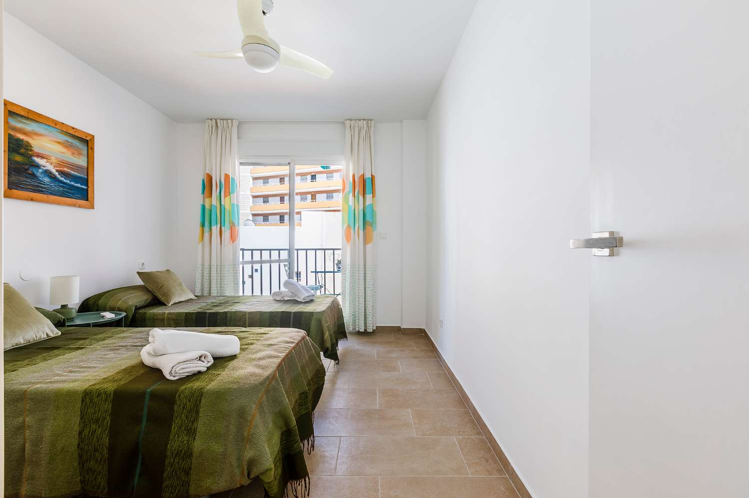 Duplex te huur in Poniente-Faro (Torre del Mar)