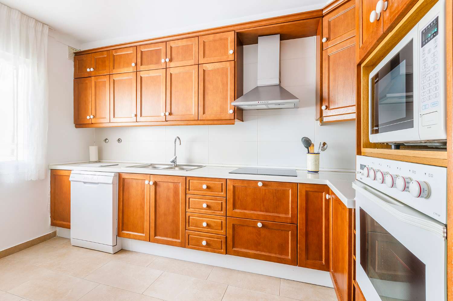 Duplex te huur in Poniente-Faro (Torre del Mar)