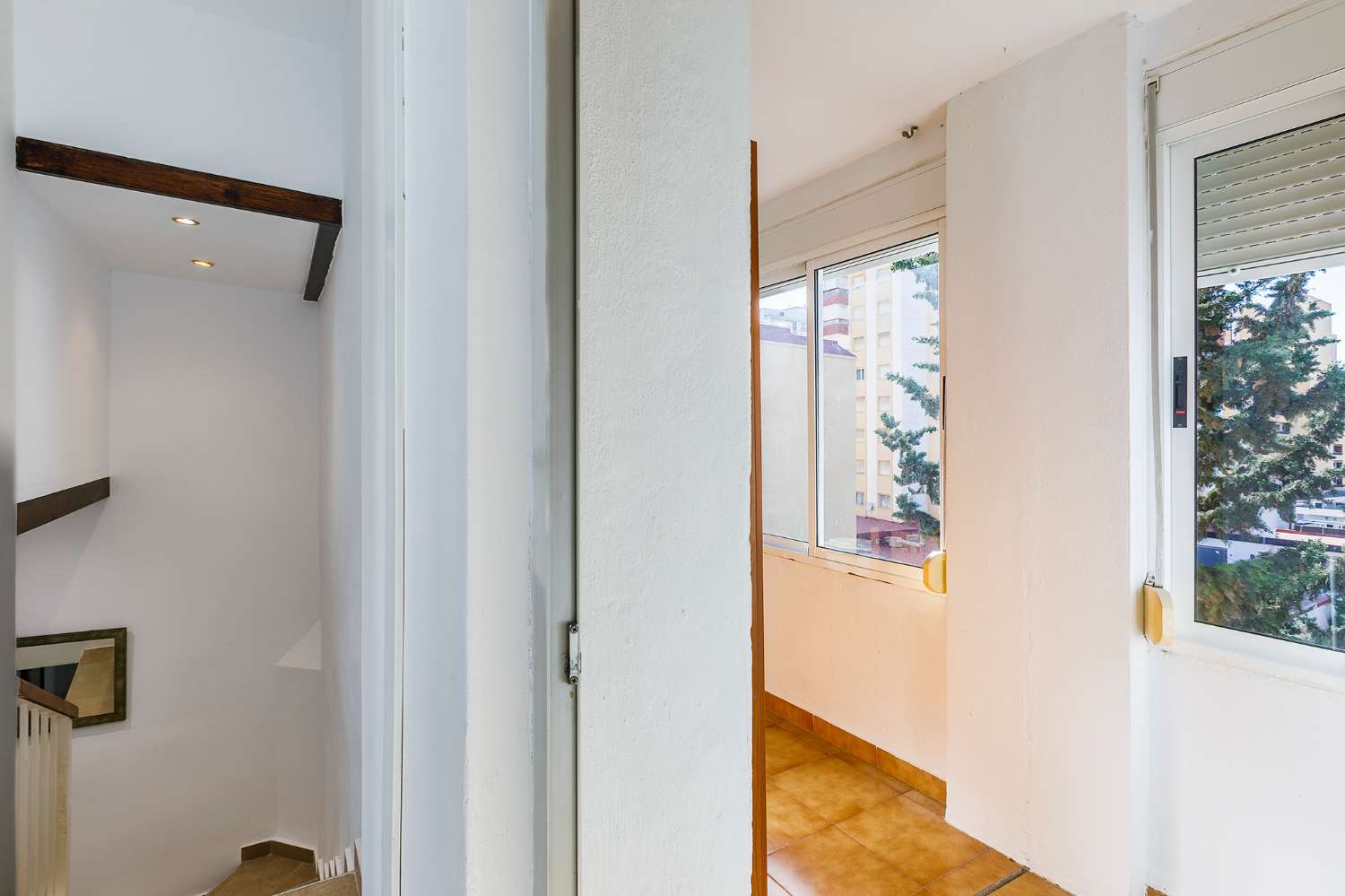 Duplex te huur in Poniente-Faro (Torre del Mar)