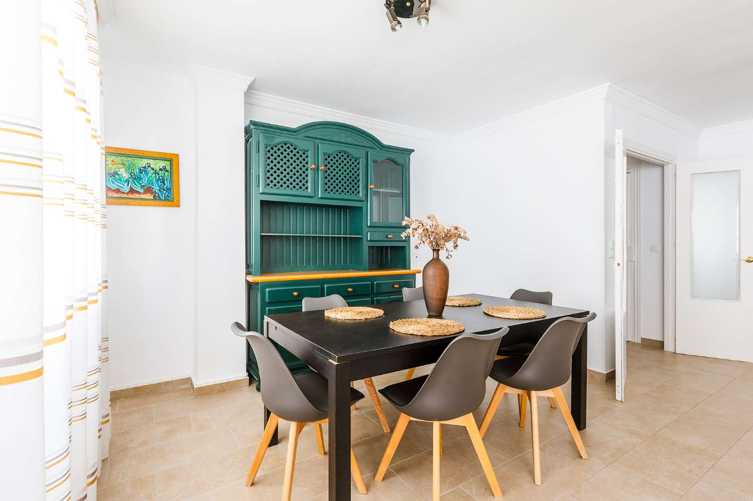 Duplex te huur in Poniente-Faro (Torre del Mar)