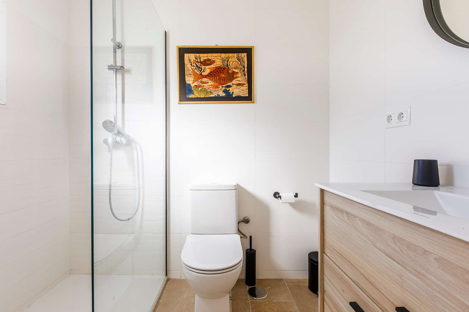 Duplex te huur in Poniente-Faro (Torre del Mar)