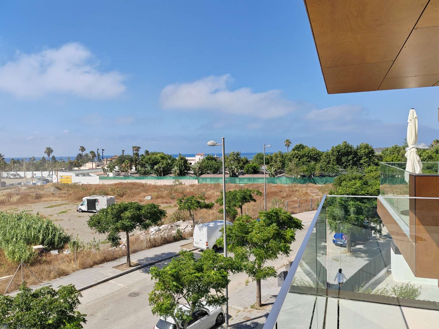Appartement neuf en première ligne de plage à Torre del Mar