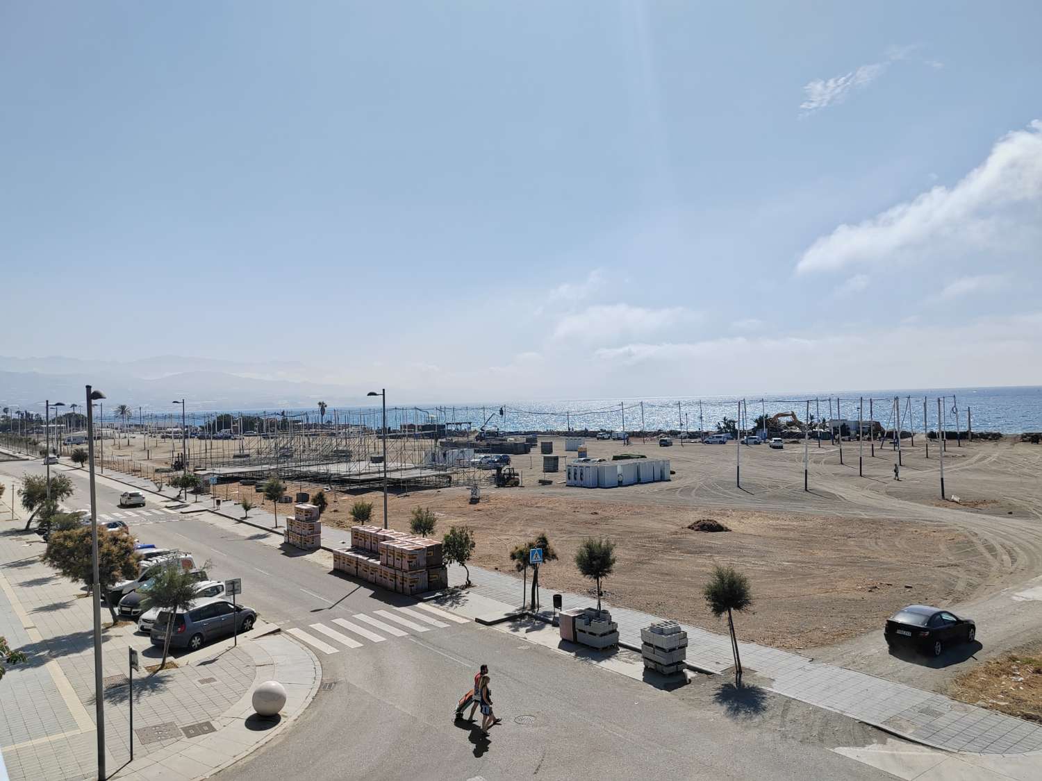 Appartement neuf en première ligne de plage à Torre del Mar
