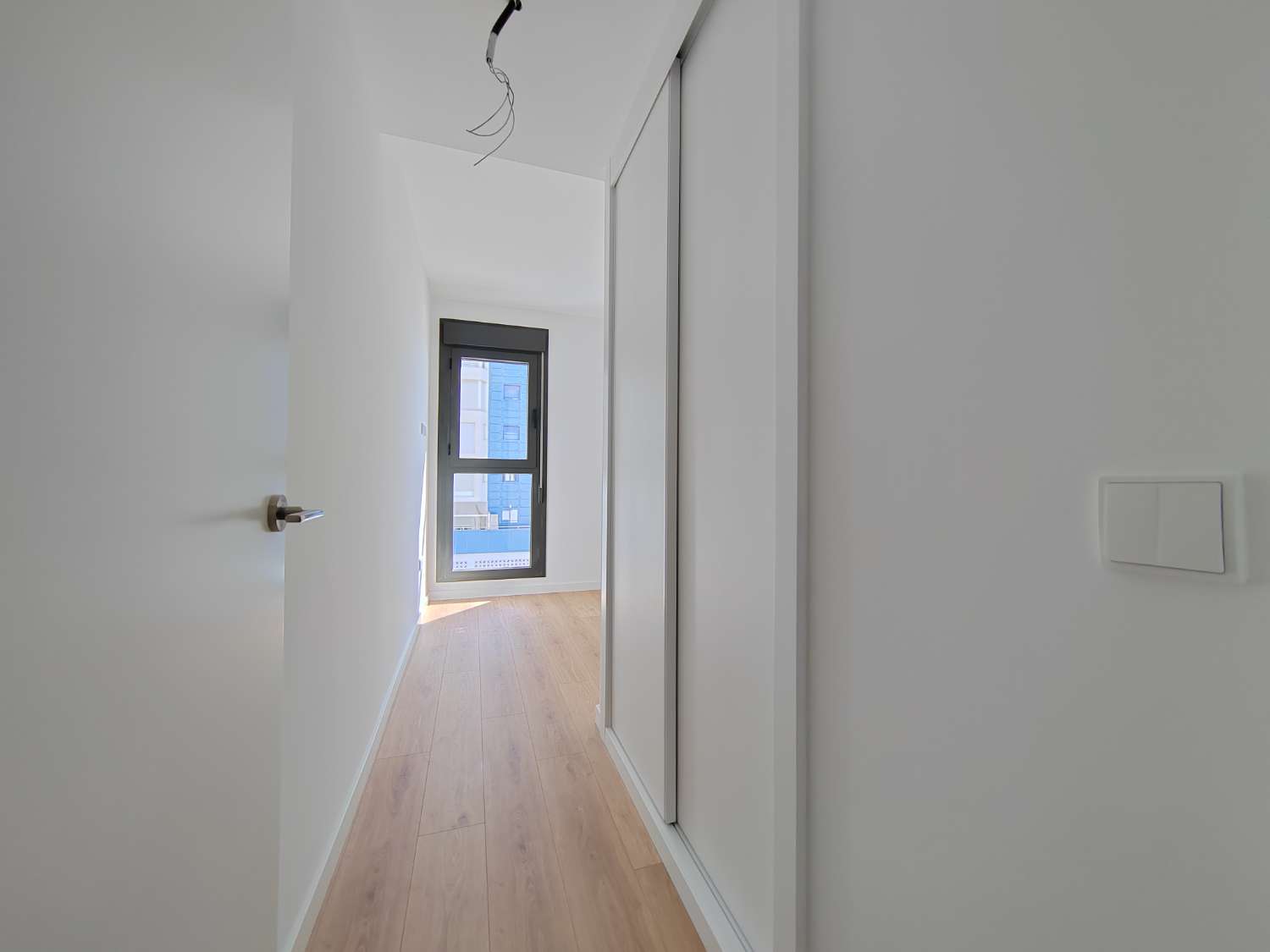 Appartement neuf en première ligne de plage à Torre del Mar
