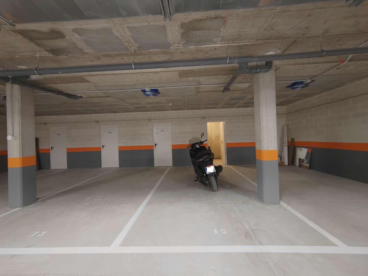 Appartement neuf en première ligne de plage à Torre del Mar