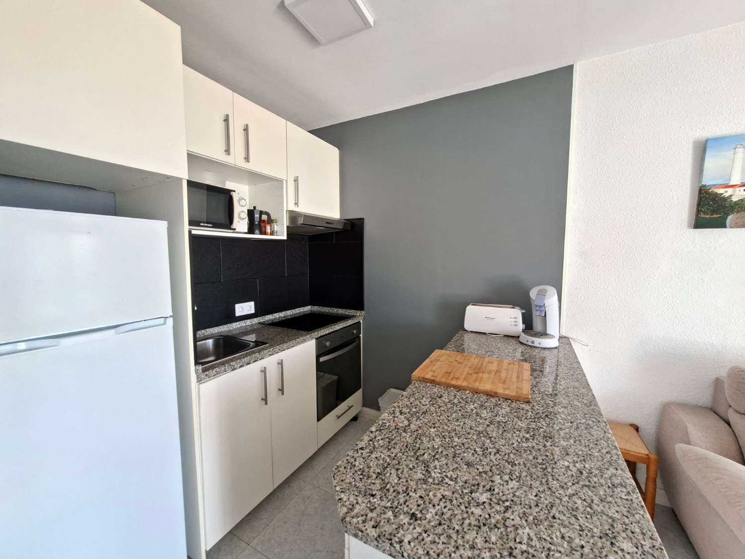 Piso en venta de 1 dormitorio en Torrox Park