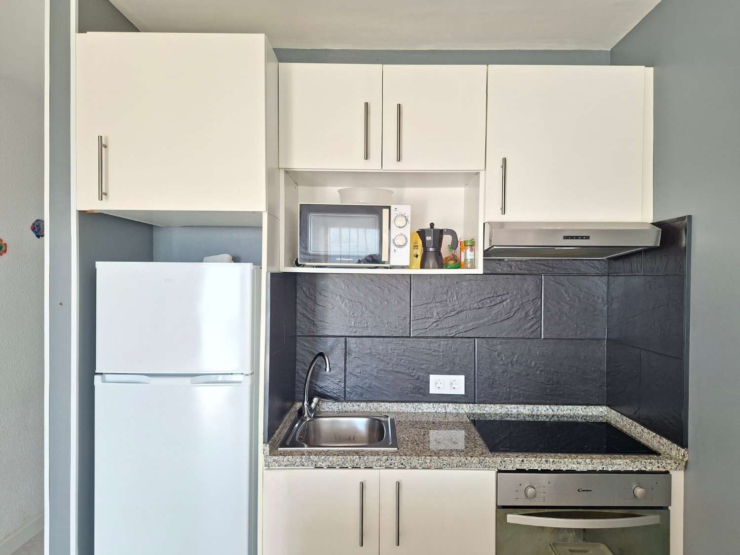 Piso en venta de 1 dormitorio en Torrox Park