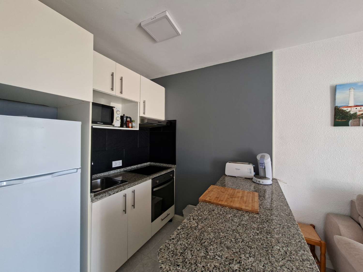 Piso en venta de 1 dormitorio en Torrox Park