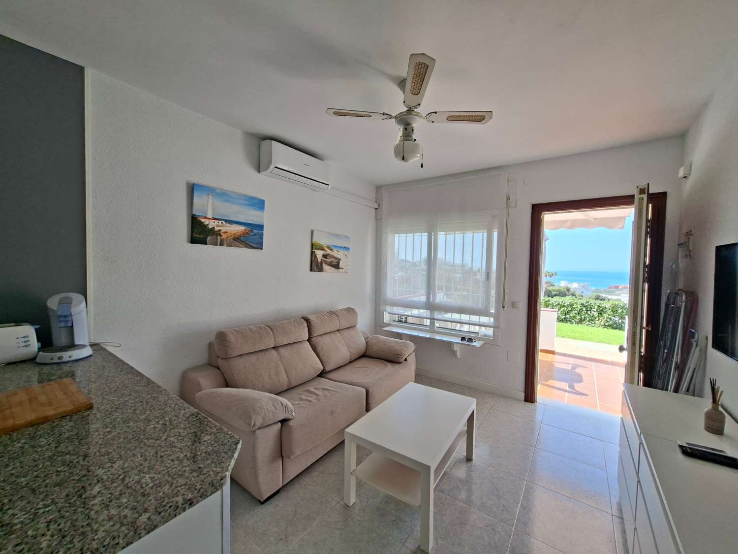 Piso en venta de 1 dormitorio en Torrox Park