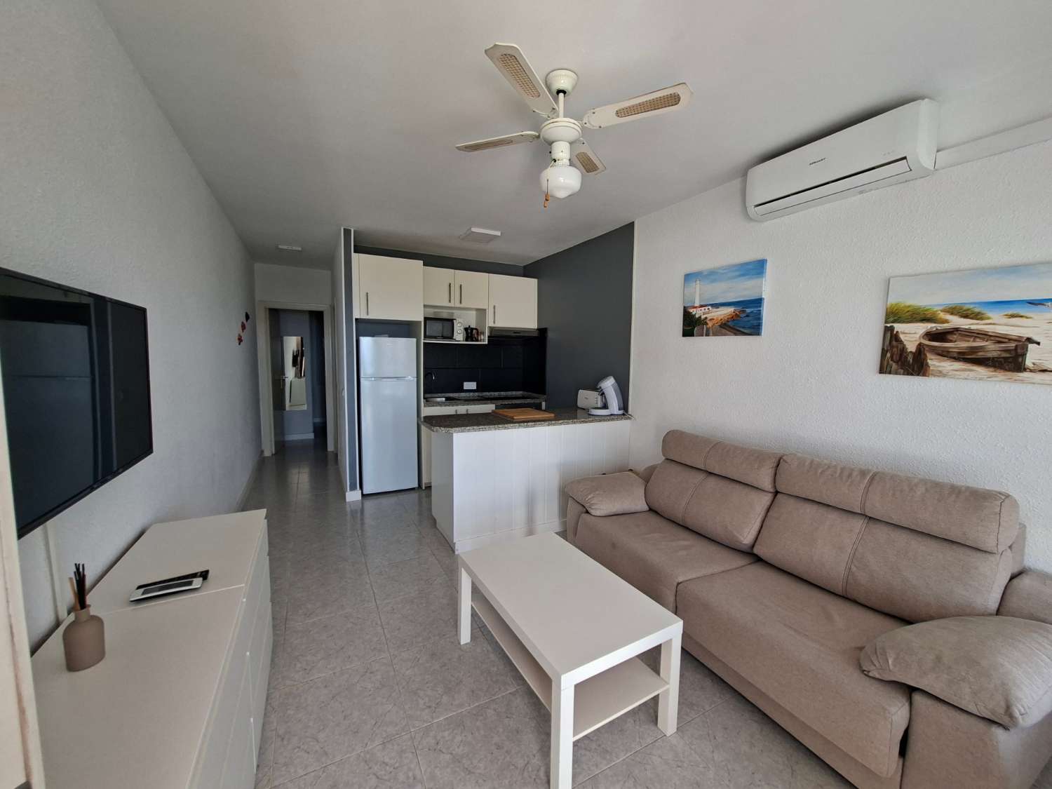 Piso en venta de 1 dormitorio en Torrox Park