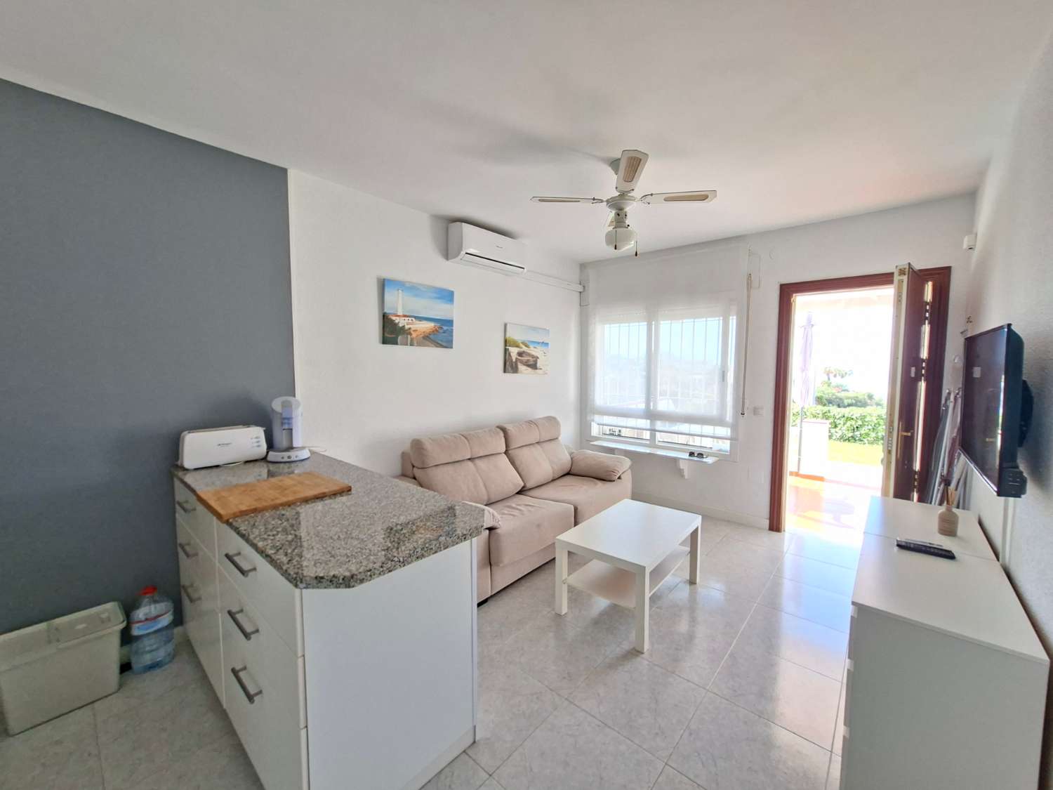 Piso en venta de 1 dormitorio en Torrox Park