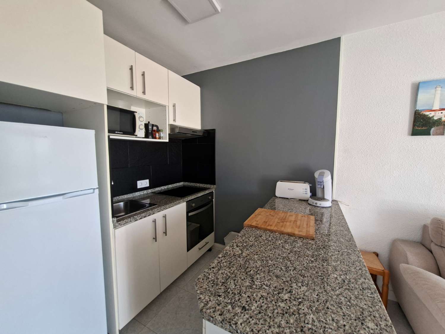 Piso en venta de 1 dormitorio en Torrox Park
