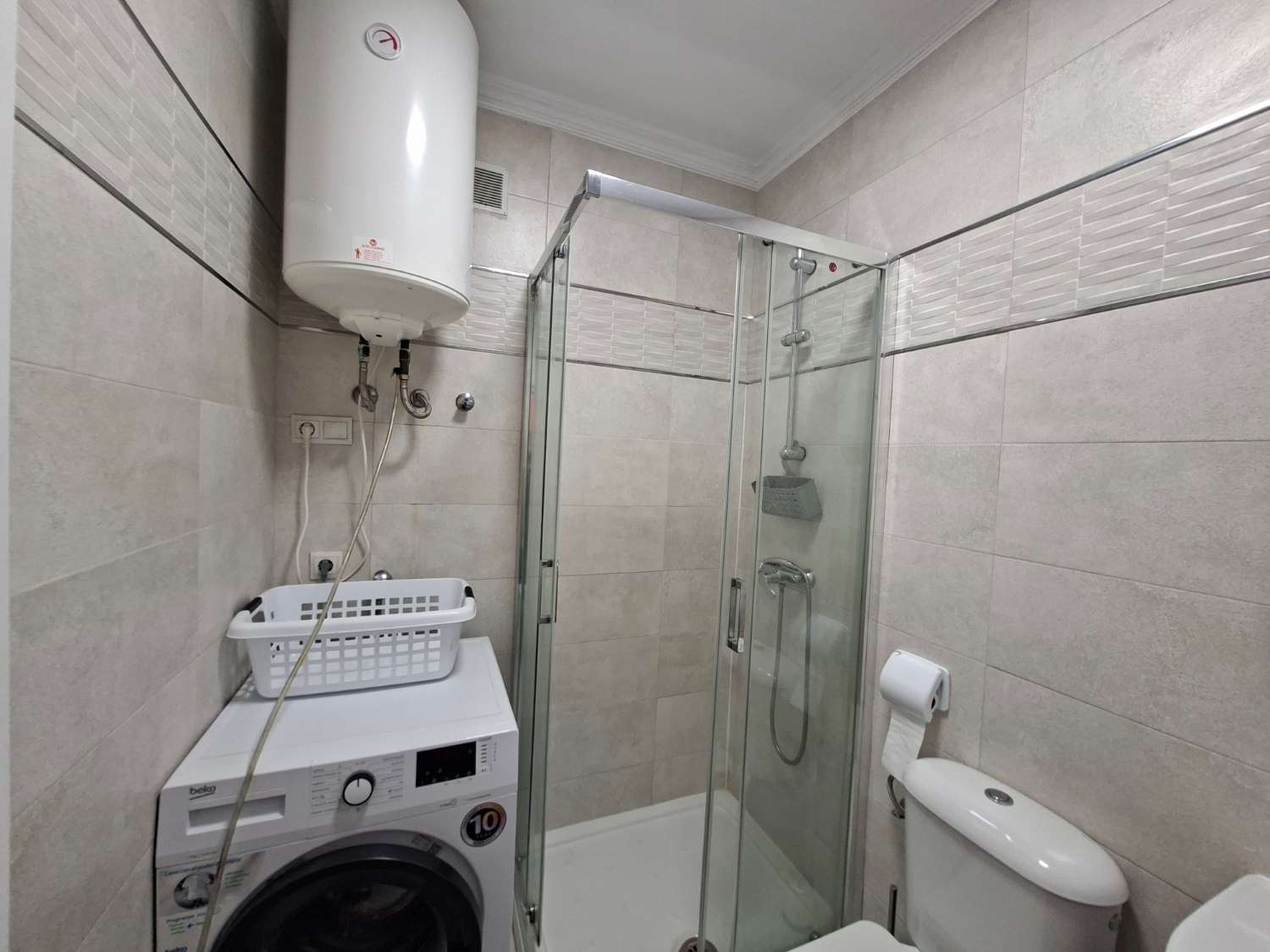 Piso en venta de 1 dormitorio en Torrox Park