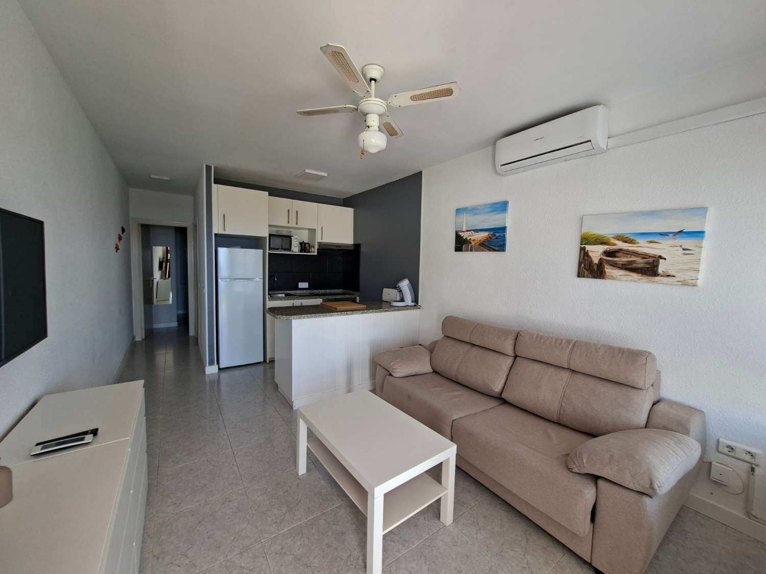 Piso en venta de 1 dormitorio en Torrox Park