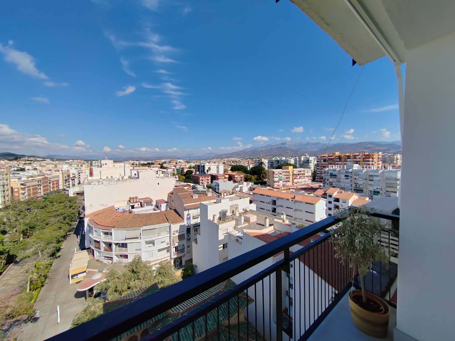 Våning uthyres i Centro (Torre del Mar)