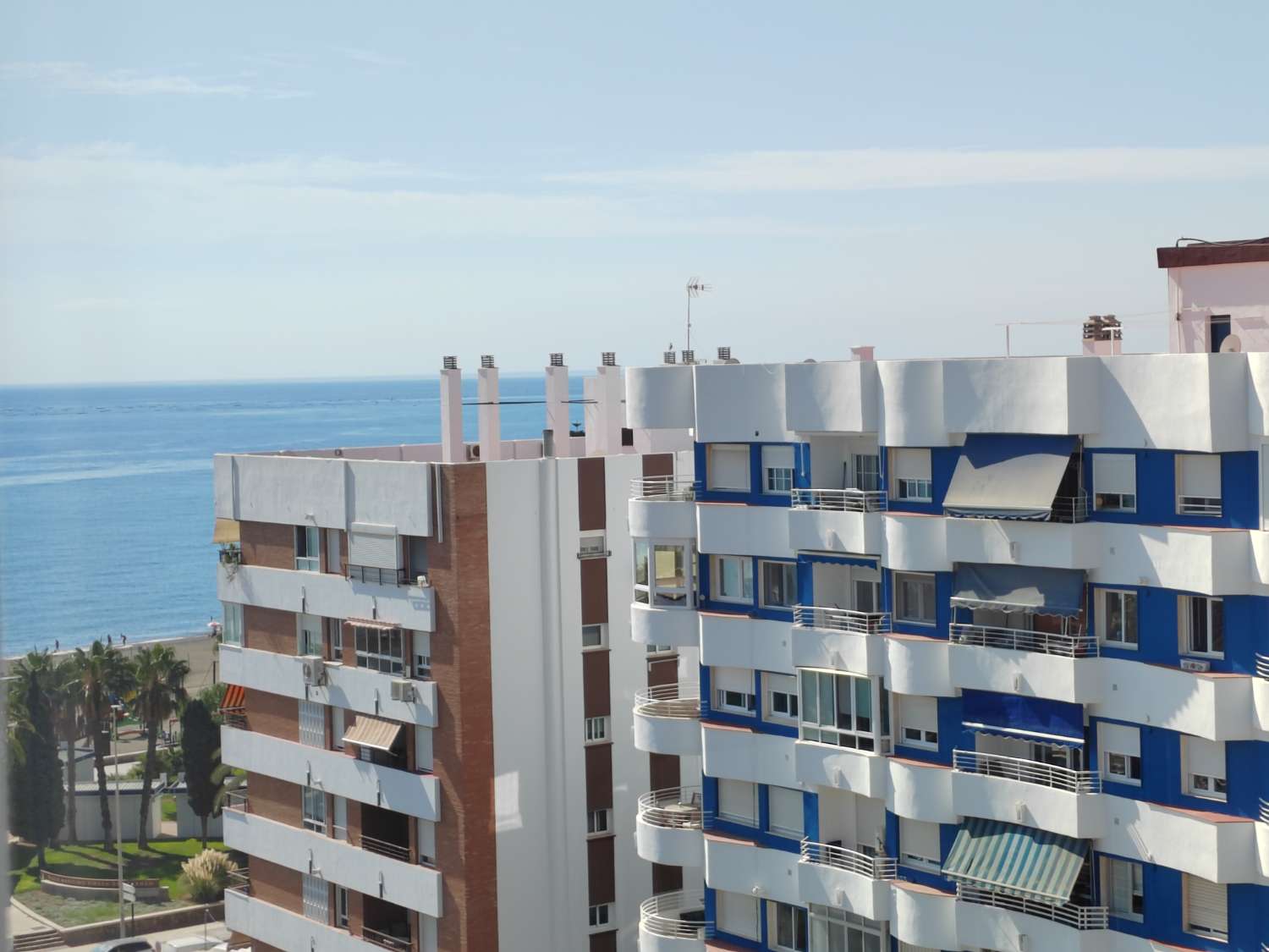 Våning uthyres i Centro (Torre del Mar)