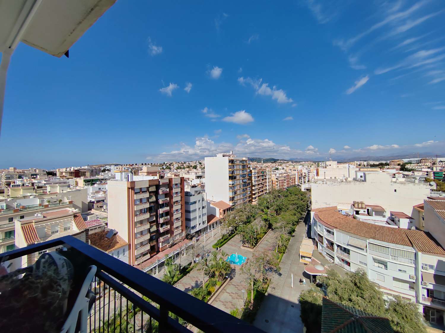 Våning uthyres i Centro (Torre del Mar)