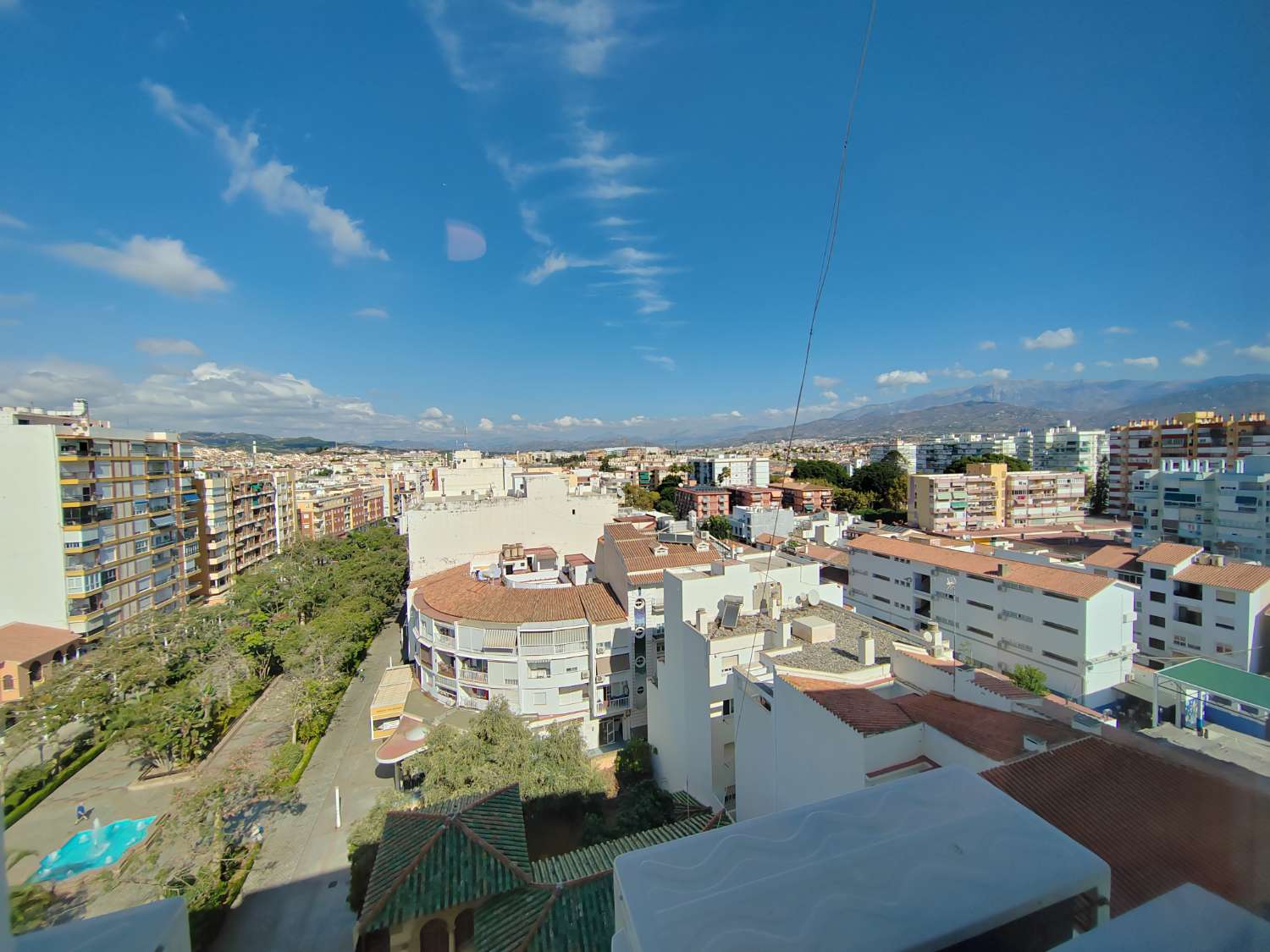Våning uthyres i Centro (Torre del Mar)