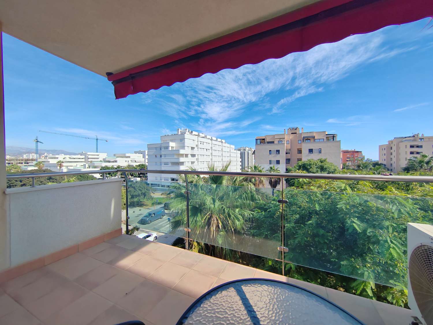 Apartment for rent in Poniente-Faro (Torre del Mar)