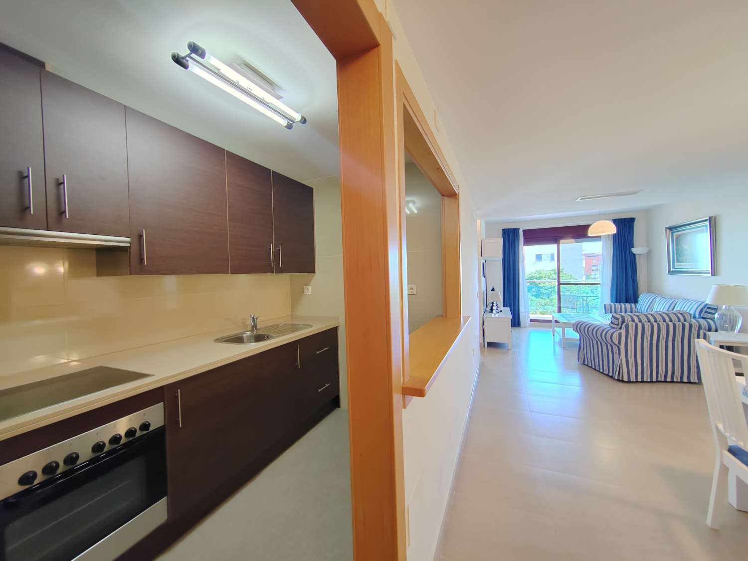 Apartment for rent in Poniente-Faro (Torre del Mar)
