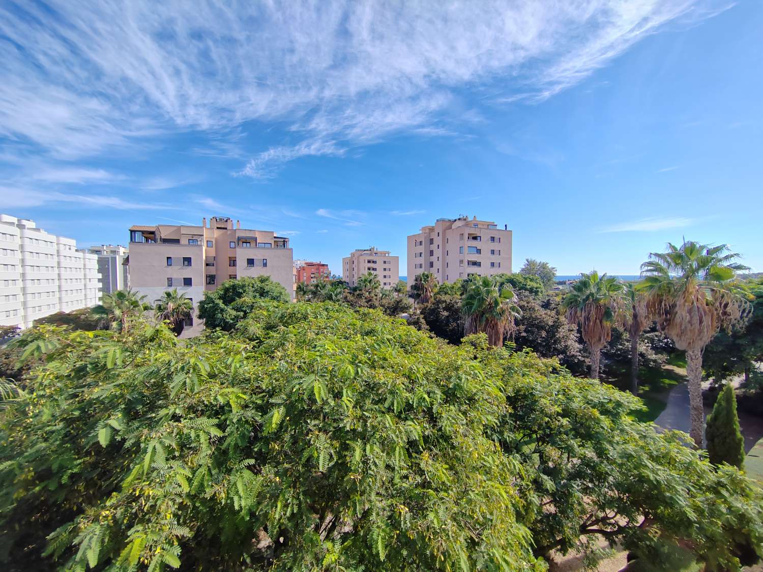 Apartment for rent in Poniente-Faro (Torre del Mar)