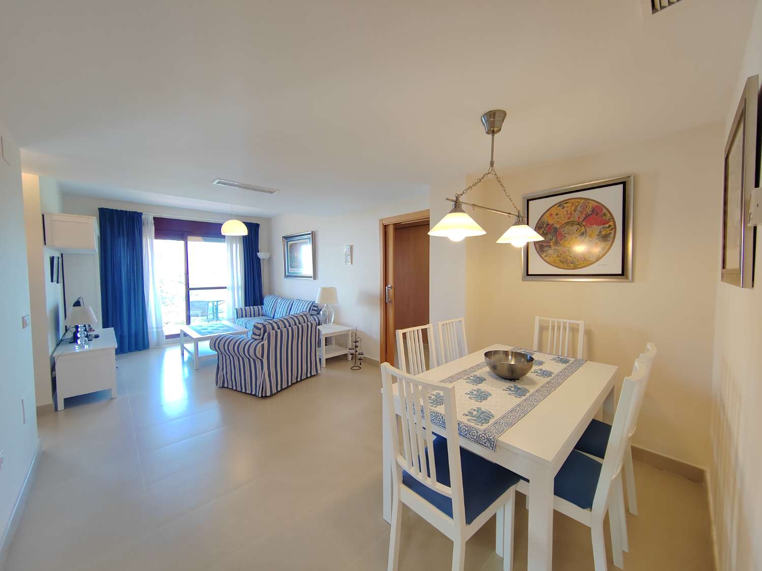 Apartment for rent in Poniente-Faro (Torre del Mar)