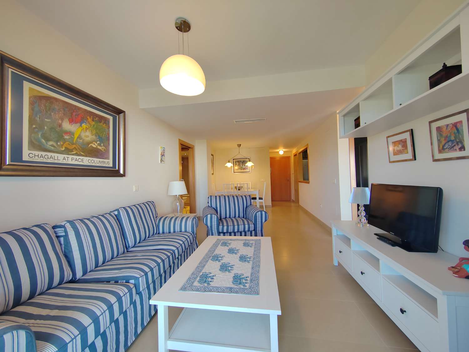 Apartment for rent in Poniente-Faro (Torre del Mar)