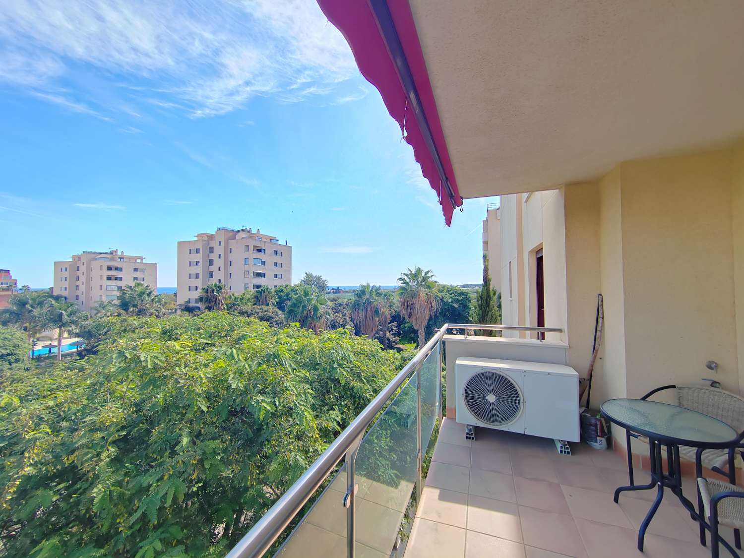 Apartment for rent in Poniente-Faro (Torre del Mar)