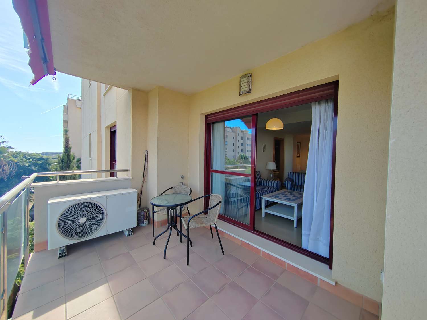 Apartment for rent in Poniente-Faro (Torre del Mar)