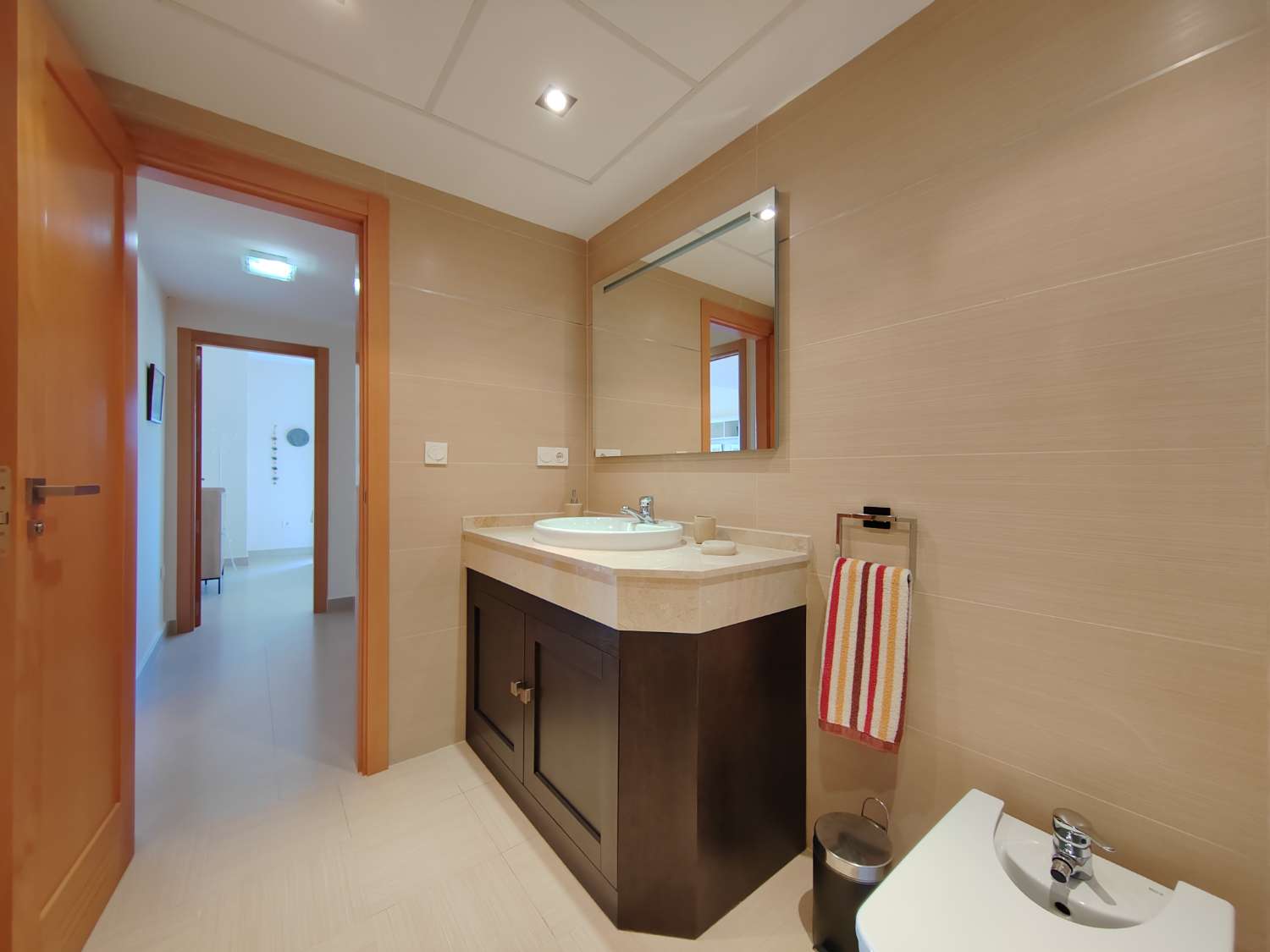 Apartment for rent in Poniente-Faro (Torre del Mar)