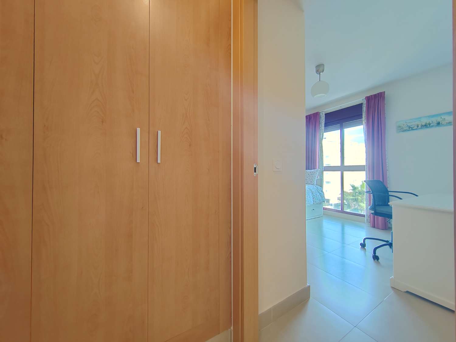 Apartment for rent in Poniente-Faro (Torre del Mar)