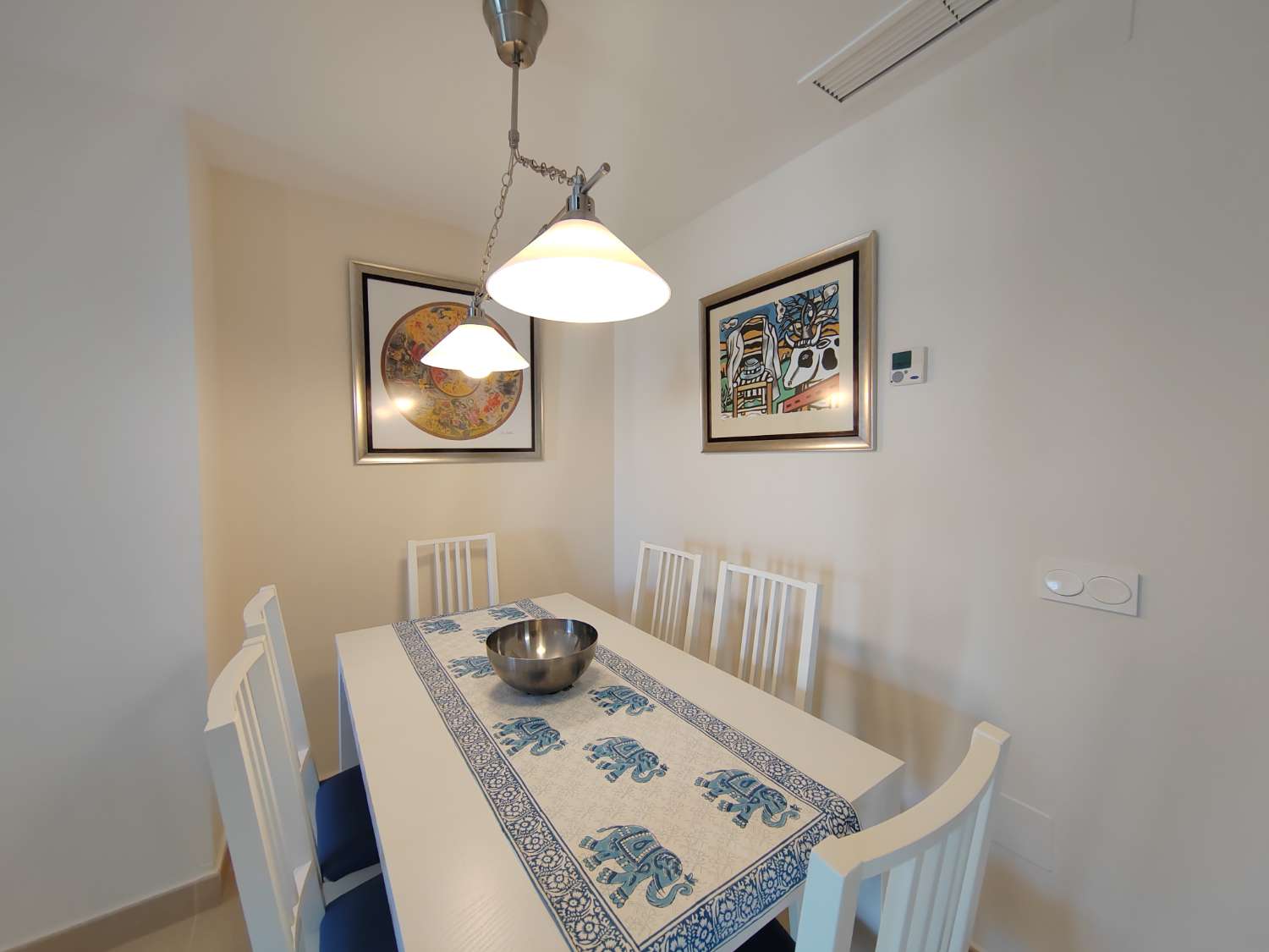 Apartment for rent in Poniente-Faro (Torre del Mar)