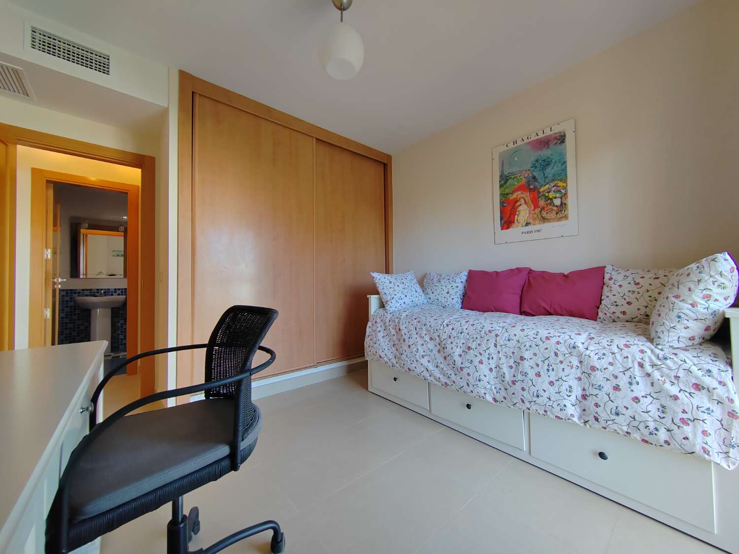 Apartment for rent in Poniente-Faro (Torre del Mar)