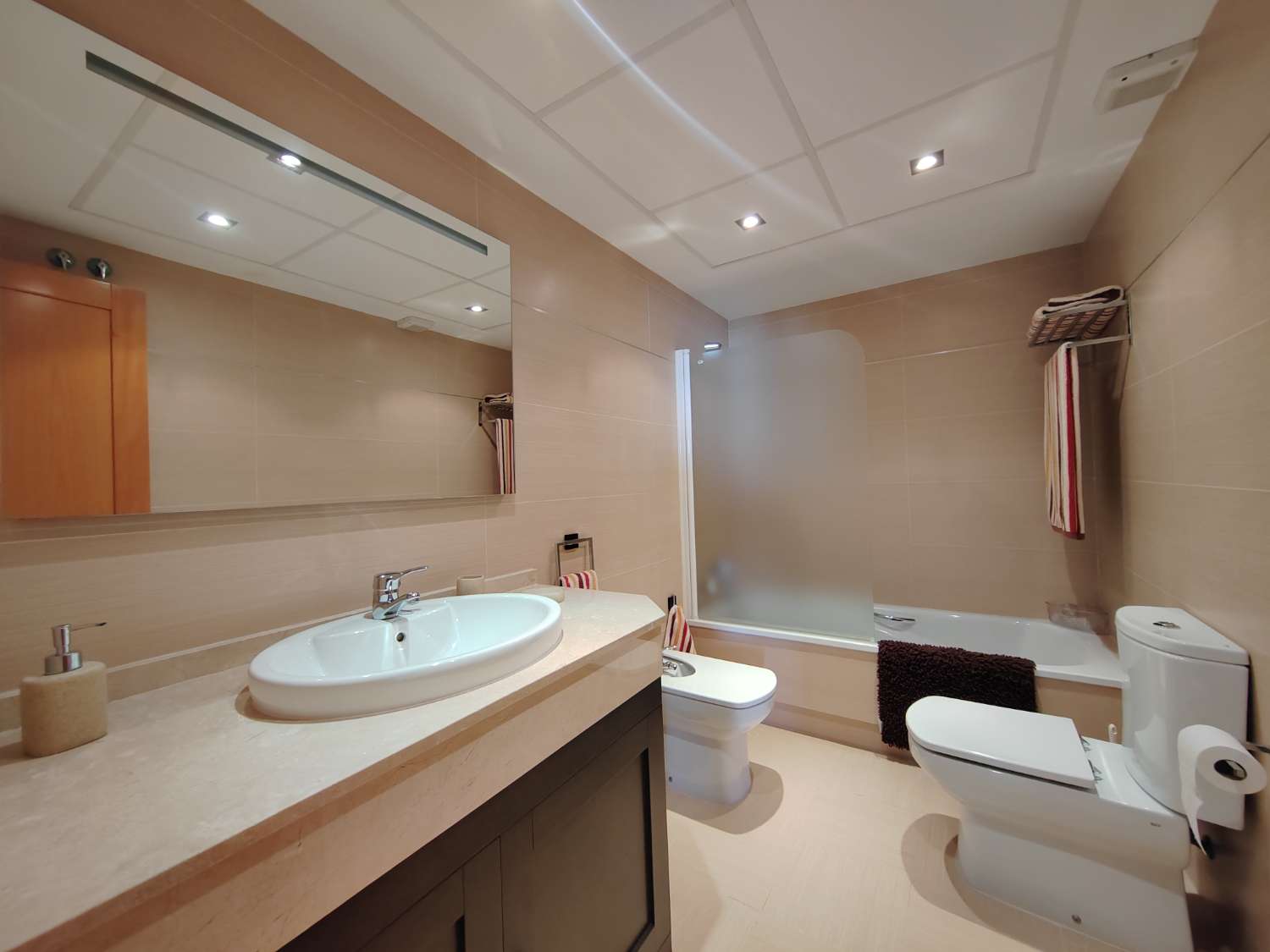 Apartment for rent in Poniente-Faro (Torre del Mar)
