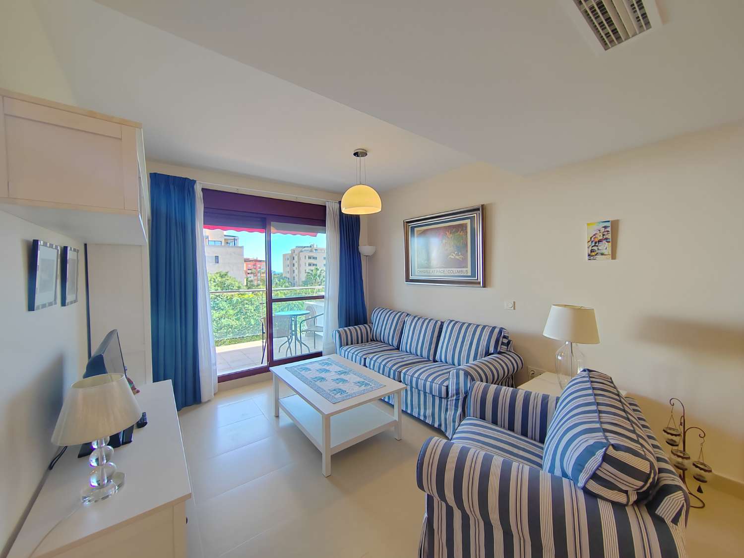 Apartment for rent in Poniente-Faro (Torre del Mar)