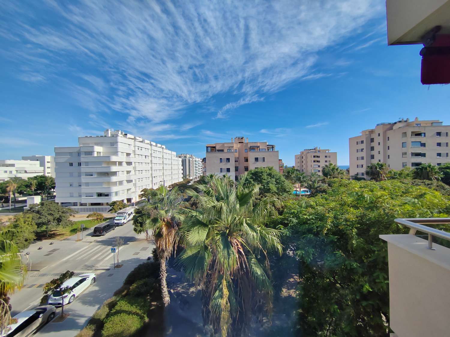 Apartment for rent in Poniente-Faro (Torre del Mar)