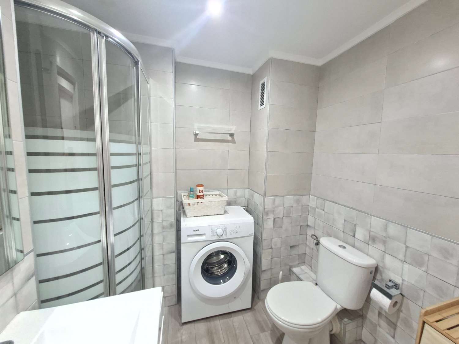 Estudio en alquiler en Torre del Mar