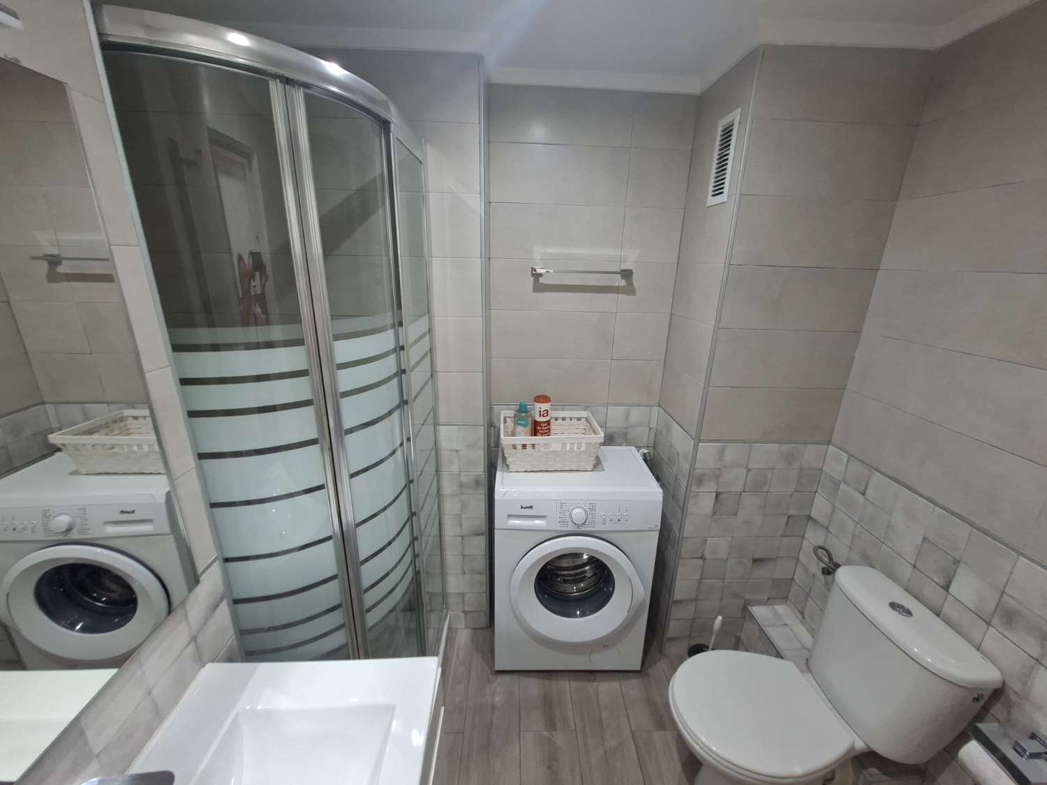 Estudio en alquiler en Torre del Mar