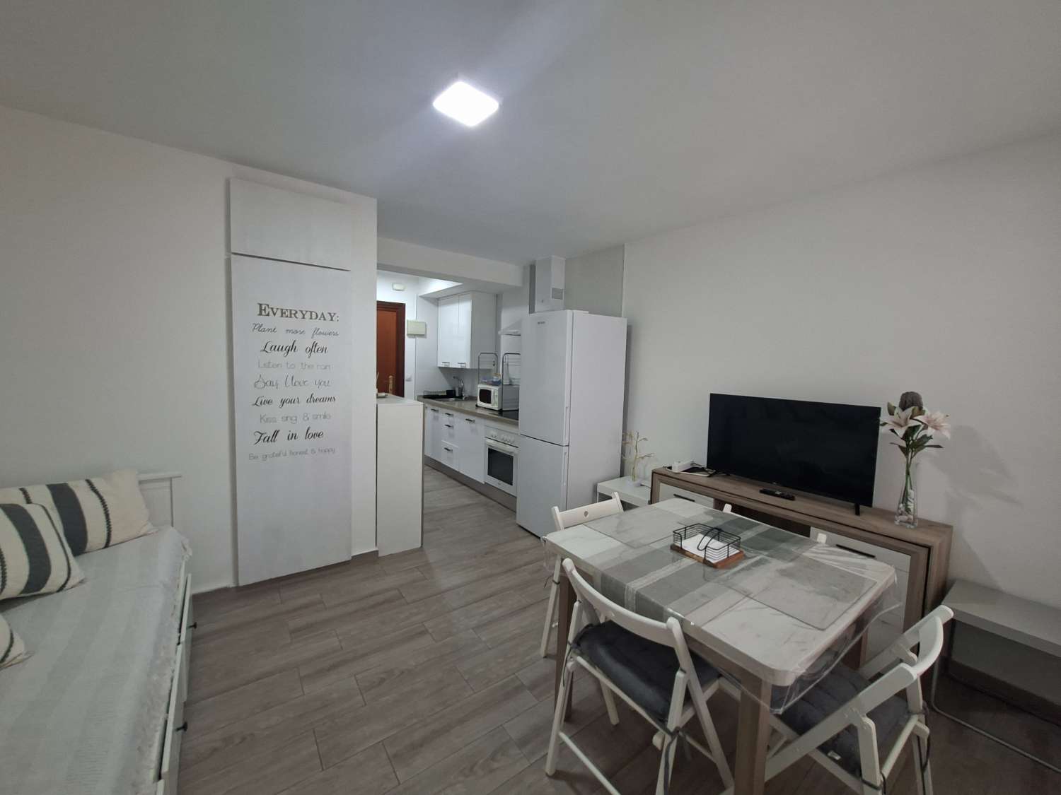 Estudio en alquiler en Torre del Mar