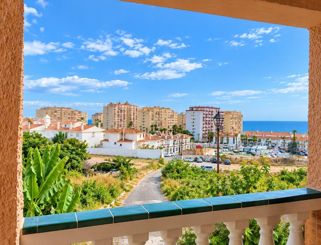 Woning te koop in Urbanización Santa Rosa (Torrox)